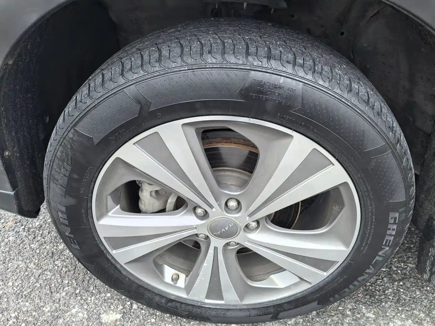 Haval H6 Coupe 2017 Blue Label 2.0T Automatic 2WD Premium фото 28