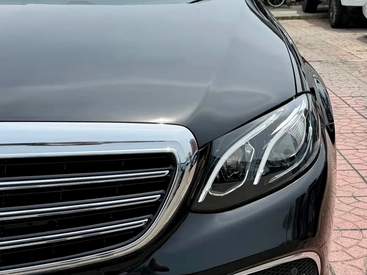 Mercedes-Benz E-Class 2020 Facelift E 300 L Fashion фото 3