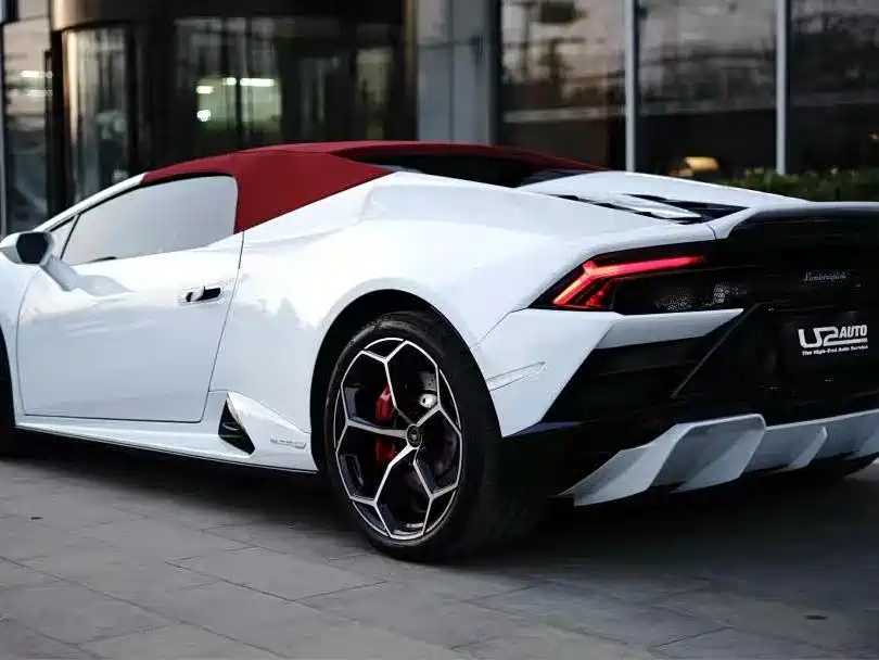Lamborghini Huracán 2023 2020 Huracán EVO RWD Spyder
