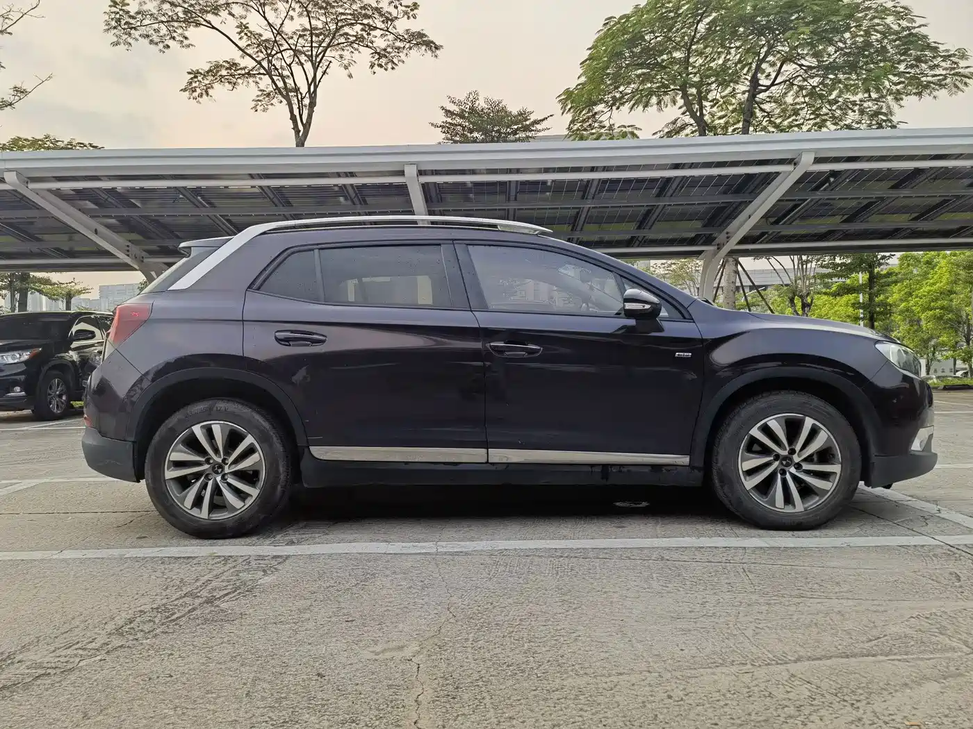 DS 6 2015 2014 1.6T Luxury Edition THP160
