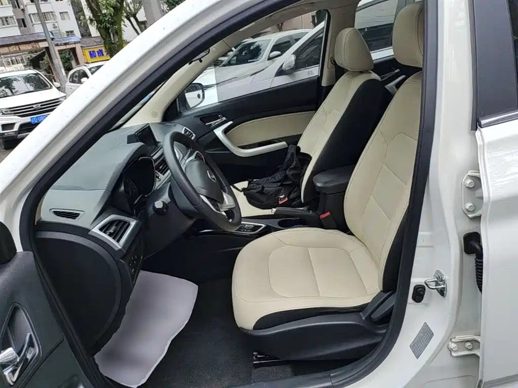Changan Yuexiang V7 2016 2015 1.6L Automatic Lexiang China V