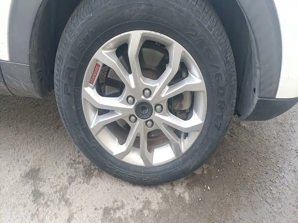 Haval H2s 2017 2018 Red Label 1.5T Manual Comfort