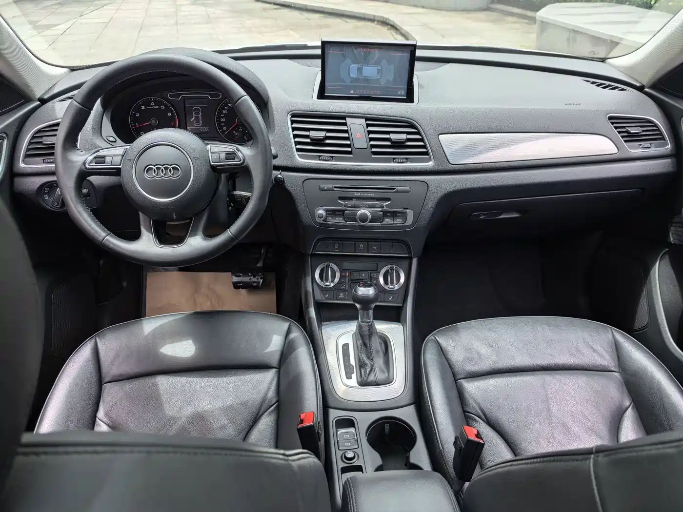 Audi Q3 2013 35 TFSI Comfort фото 6