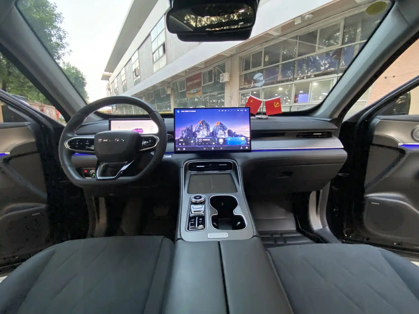 Фото 8 - Chery Tiggo 8 PLUS