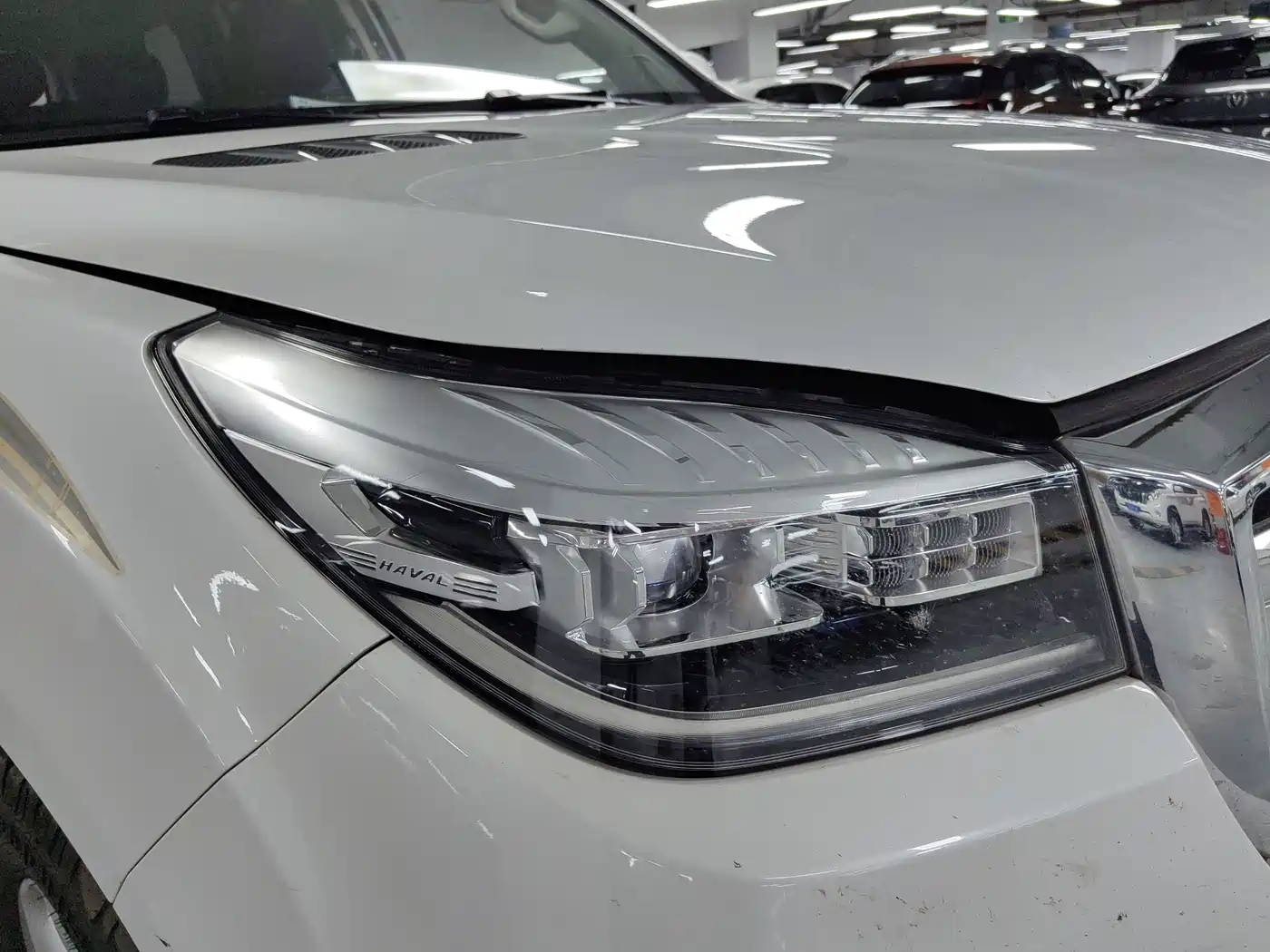 Photo 4 - Haval H9