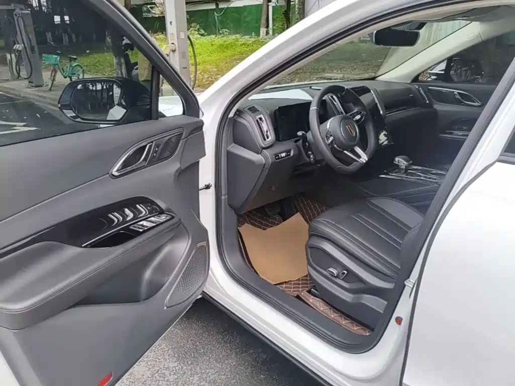 Hongqi HS3 2024 2023 1.5T 2WD Virtue Edition