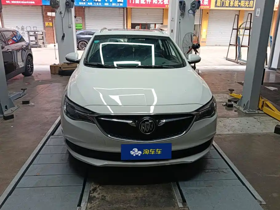 2020 Buick Excelle GT