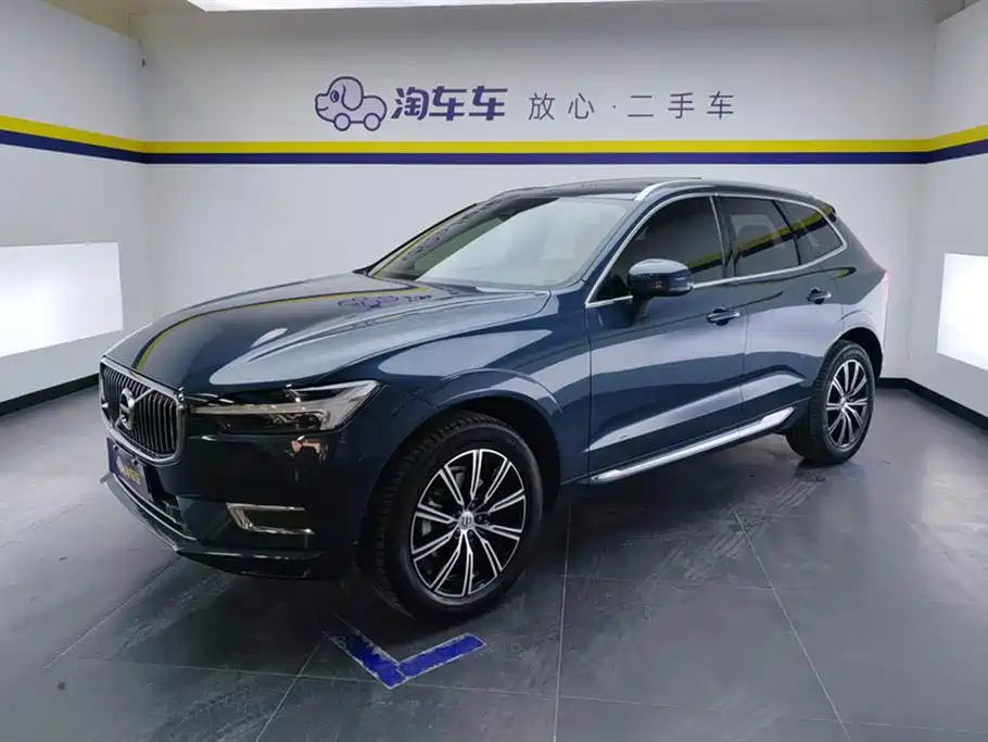 Volvo XC60 2021 T5 AWD Inscription