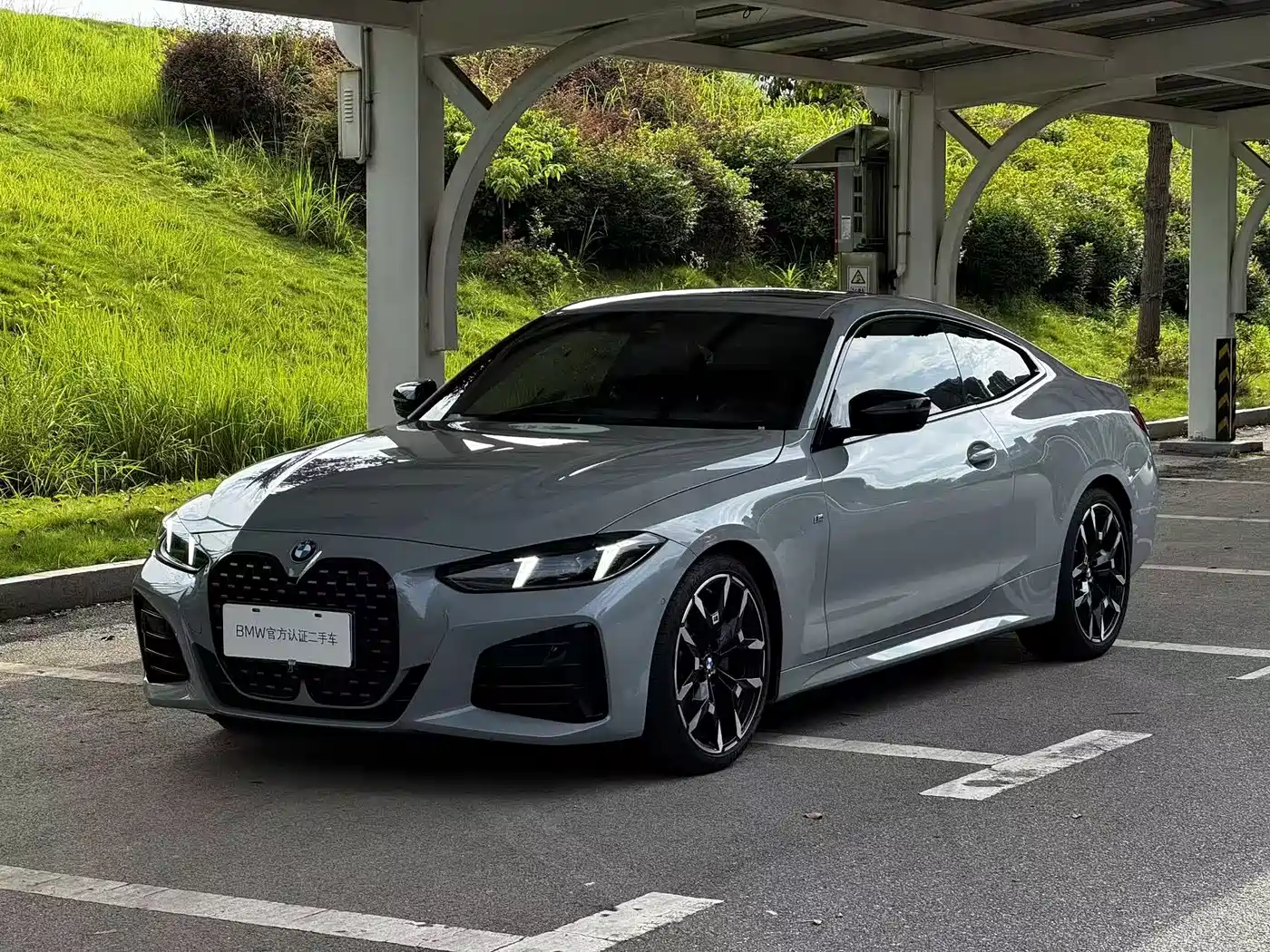 BMW 4 Series 2024 430i M Sport Shadow Edition