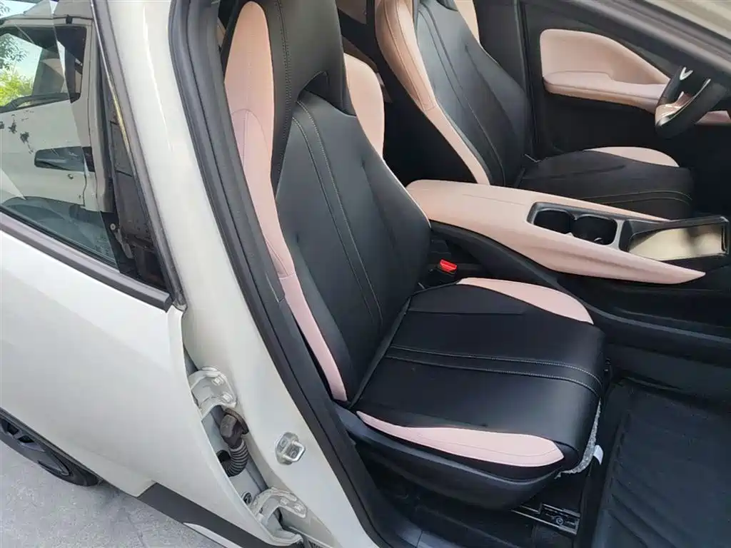 BYD Seagull 2025 Smart Drive Edition 305km Vitality Version фото 25