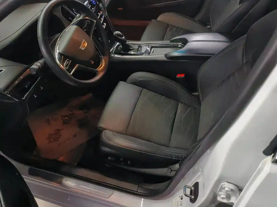 Cadillac ATS-L 2019 2017 28T Technology
