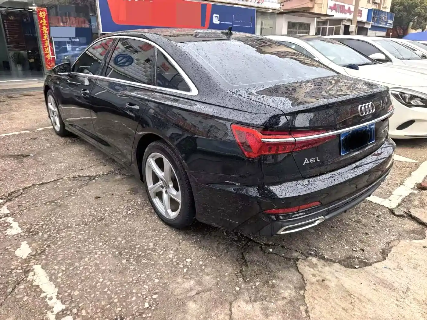 Audi A6L 2019 40 TFSI Luxury Dynamic фото 5