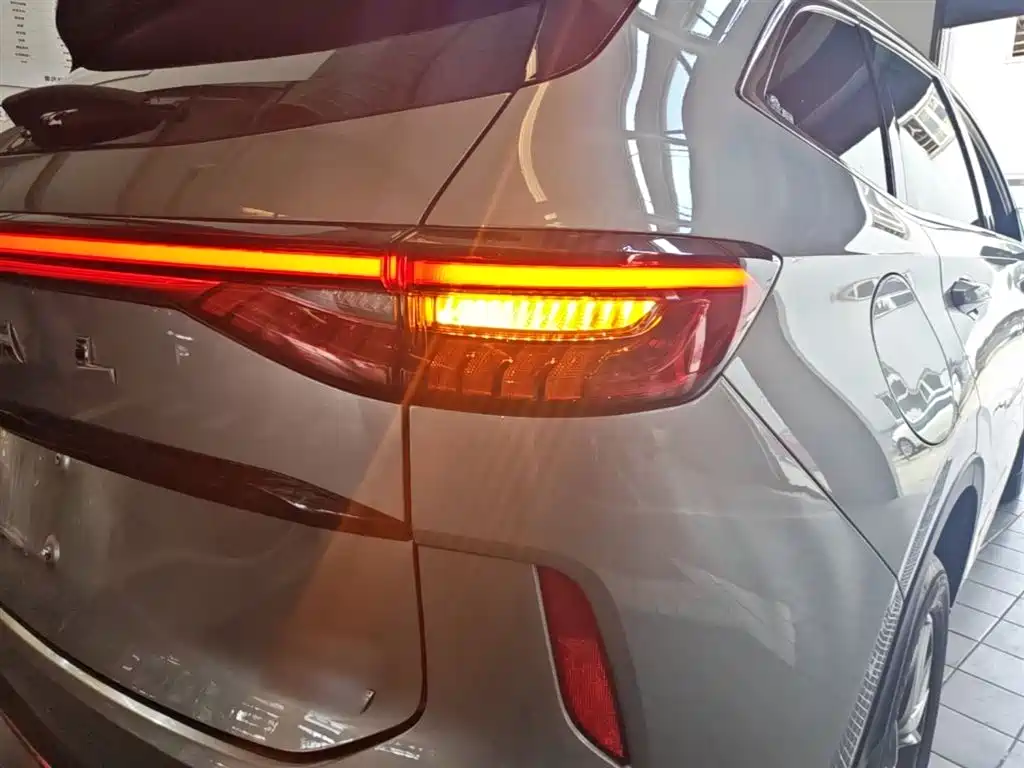 Haval H6 New Energy 2023 DHT-PHEV 55KM Joy Ride Edition фото 8