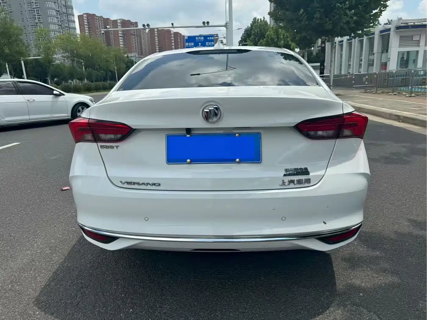Buick Verano 2024 2023 Pro Joy Edition