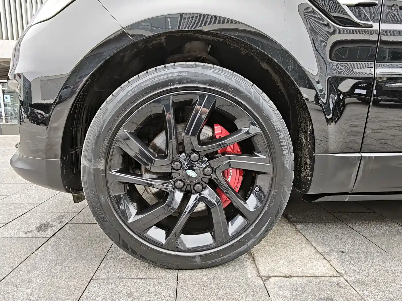 Land Rover Range Rover Sport 2018 3.0 SC V6 HSE DYNAMIC фото 5