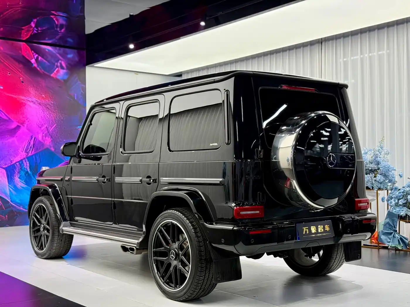 Mercedes-Benz G-Class 2023 G 350 фото 4