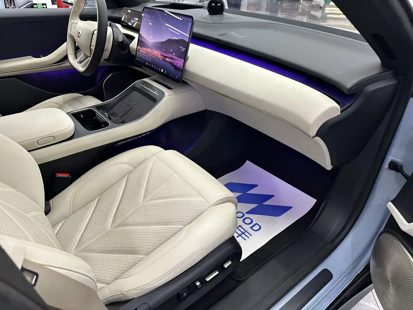 NIO ET5T 2025 2025 75kWh Touring