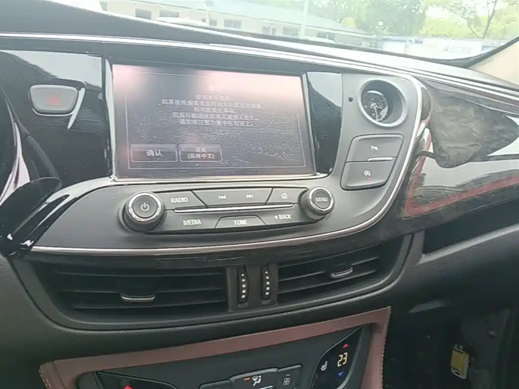 Buick Envision Plus 2016 20T 2WD Elite фото 9