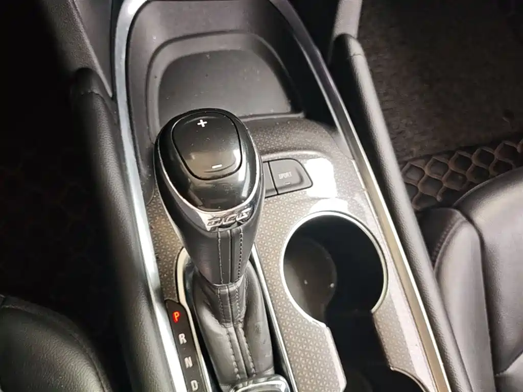 Chevrolet Malibu XL 2016 1.5T Dual-Clutch Ruichi Edition фото 14