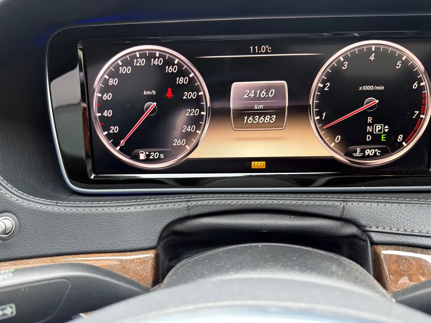 Mercedes-Benz S-Class 2014 S 400 L Premium фото 12