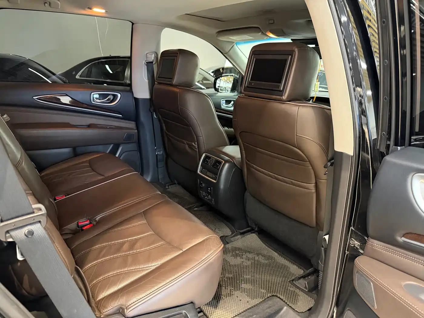 Фото 12 - Infiniti QX60 (Import)