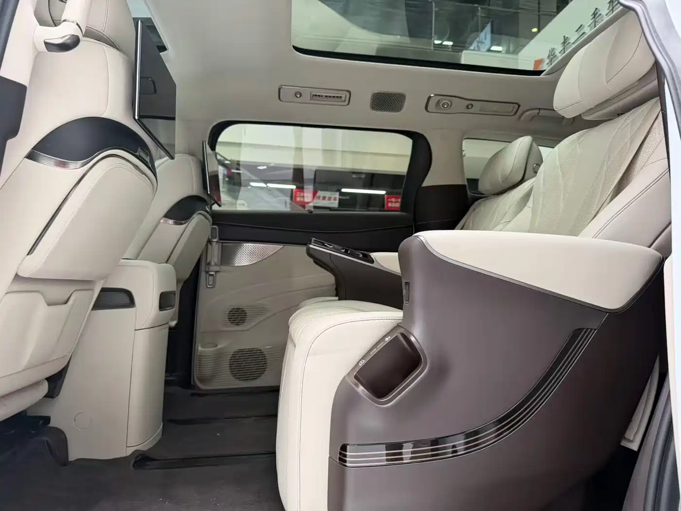 Denza D9 2025 Model DM-i Smart Drive Edition 1020 AWD Flagship фото 5