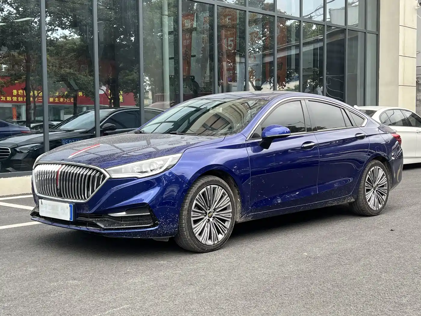 Hongqi H5 2022 Classic 1.5T DCT Flag Rhythm Edition