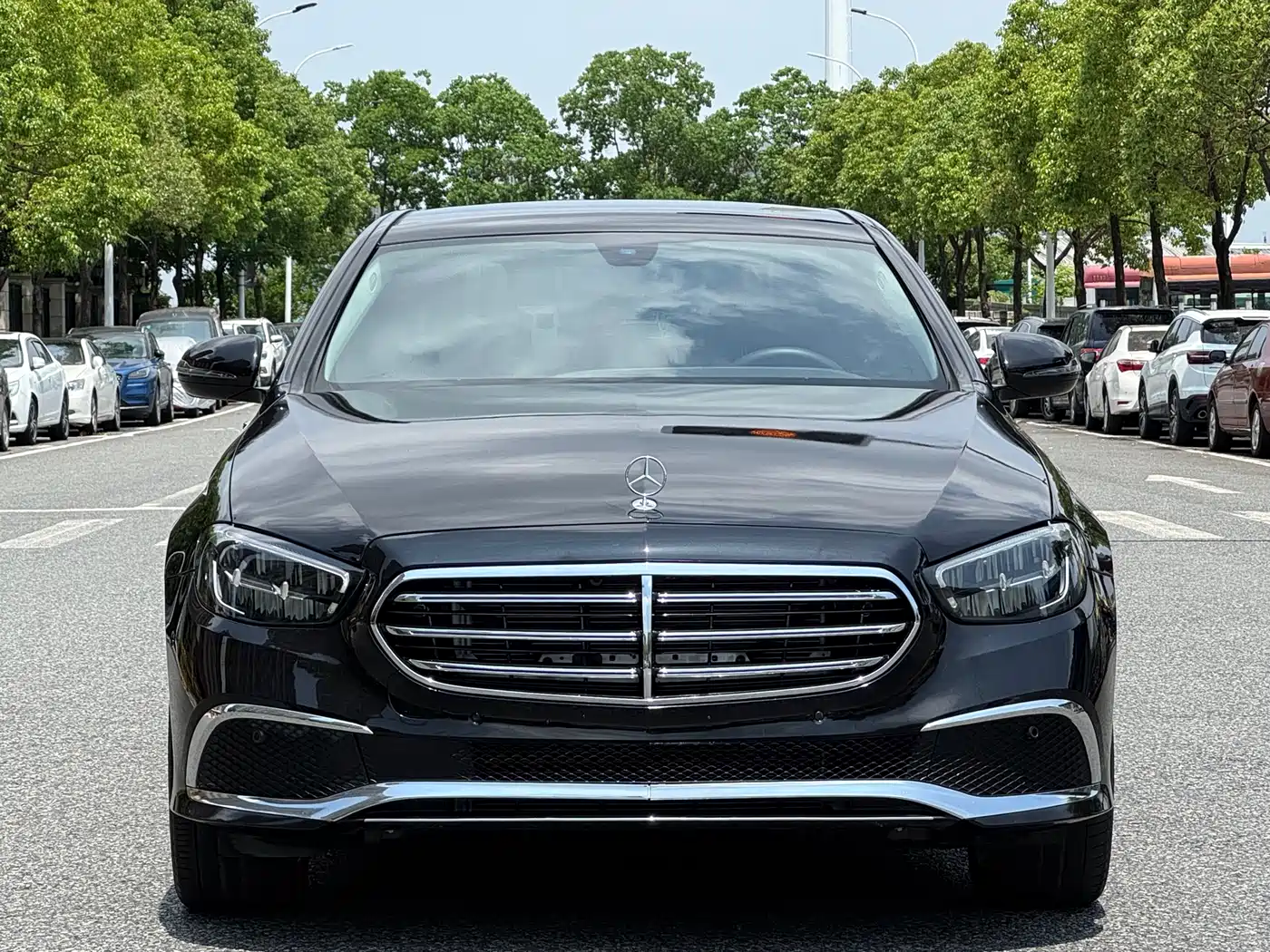 Mercedes-Benz E-Class 2021 Facelift E 260 L фото 2