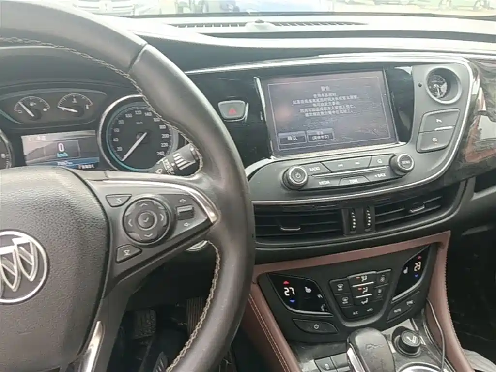 Buick Envision Plus 2016 20T 2WD Elite фото 6