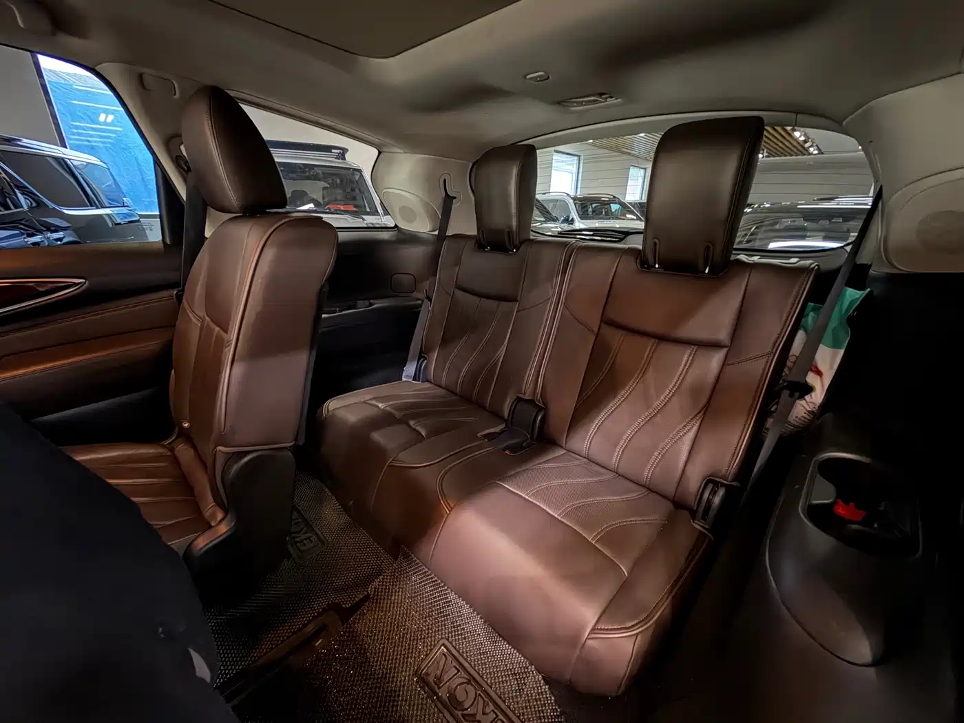 Фото 11 - Infiniti QX60 (Import)