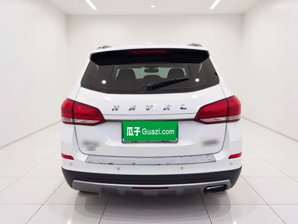 Фото 5 - Haval H6