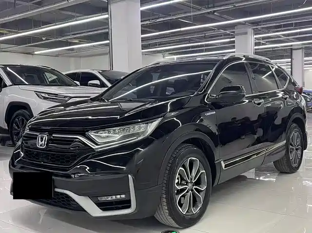 Honda CR-V 2021 Sharp Hybrid 2.0L 2WD Pure Edition