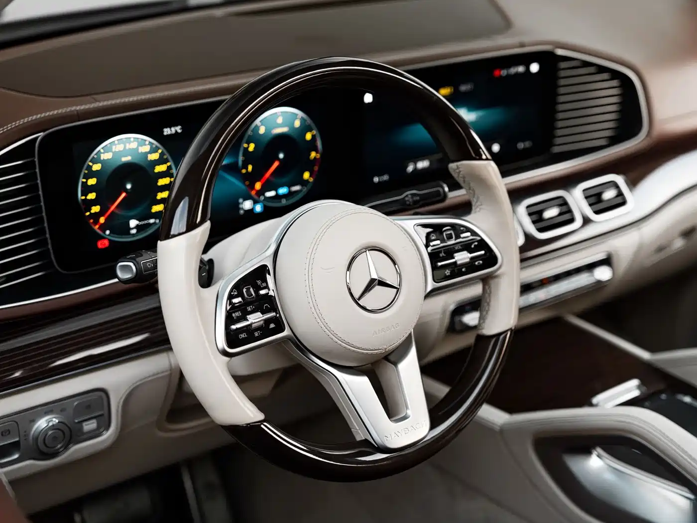 Mercedes-Benz Maybach GLS 2022 GLS 480 4MATIC фото 10