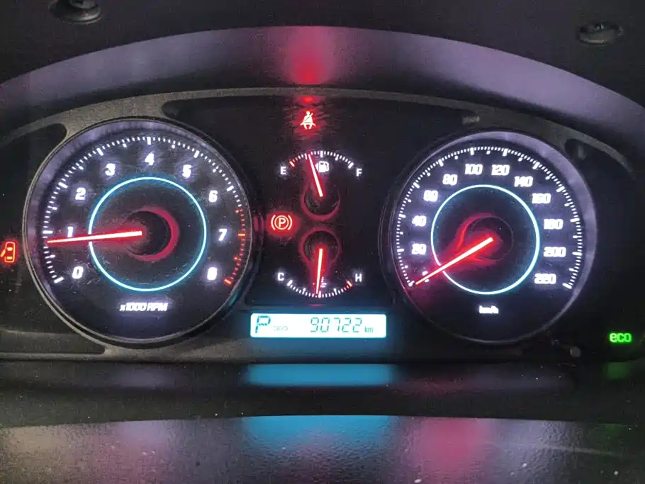 Chevrolet Captiva 2014 2014 2.4L 2WD Urban 7-seater