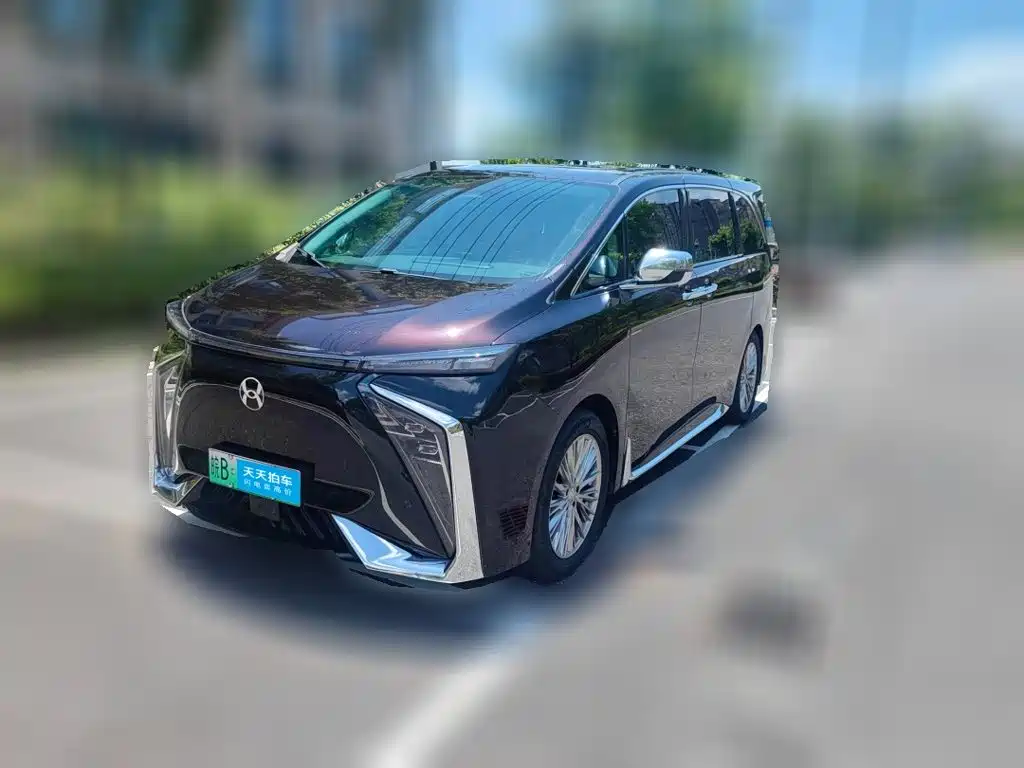 Hycan Auto Hycan V09 2023 Honor Edition 762