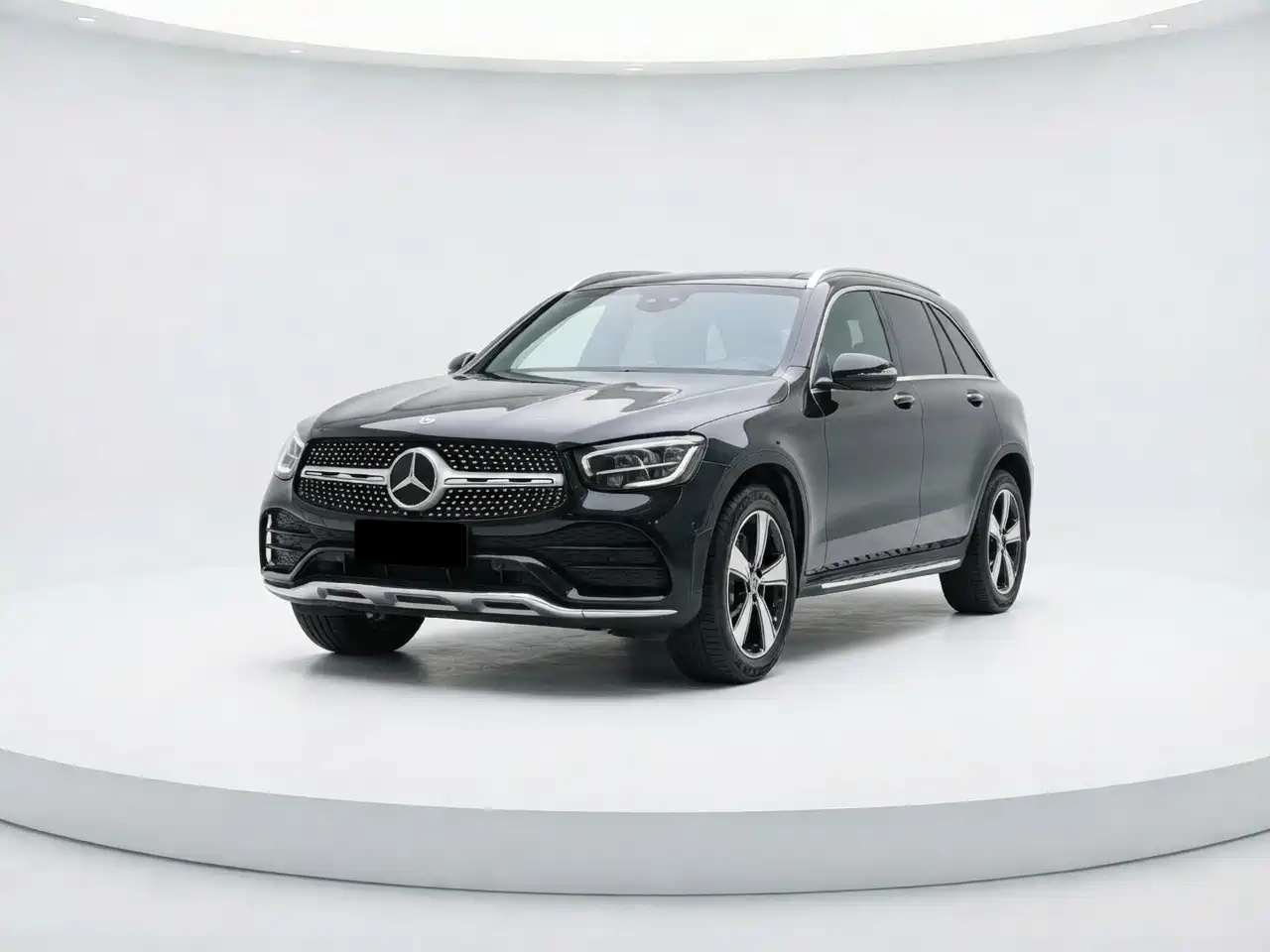 Mercedes-Benz GLC 2022 GLC 300 L 4MATIC Dynamic Collector's Edition