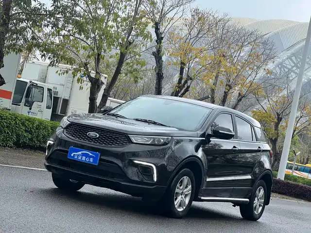 Ford Territory 2020 Territory S EcoBoost 145 CVT Elite