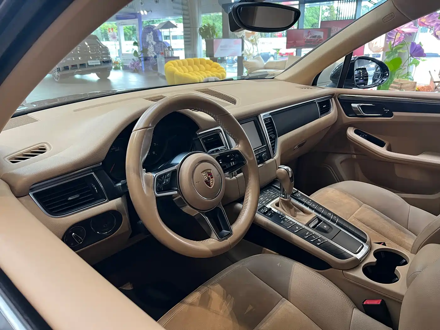 Porsche Macan 2014 Macan 2.0T фото 2