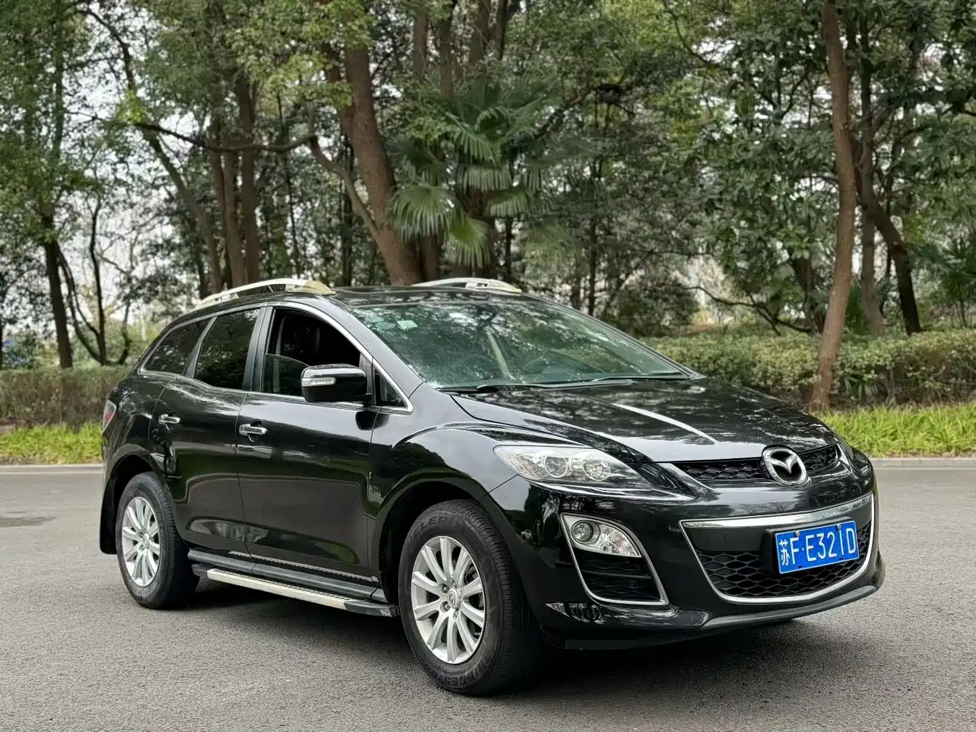 Mazda CX-7 2015 2014 2.5L 2WD Luxury