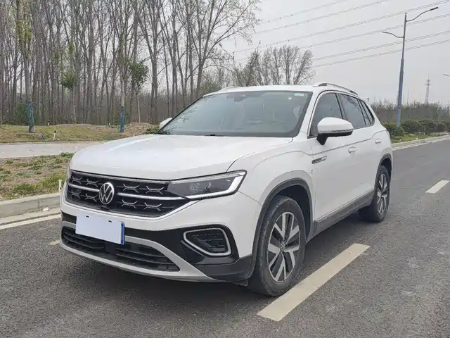 VOLKSWAGEN TANYUE