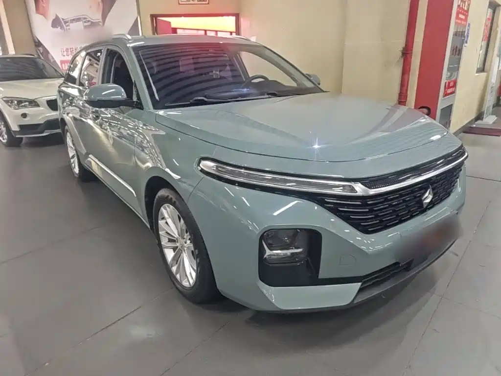 Baojun Valli 2022 2021 1.5T Dali Sky CVT Premium
