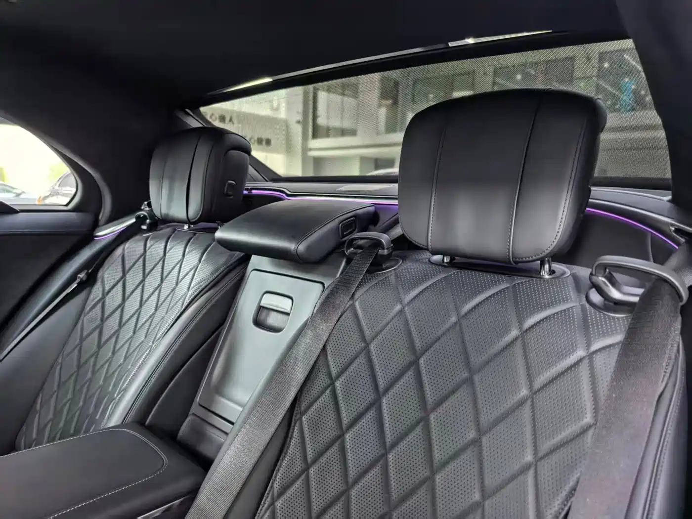 Mercedes-Benz S-Class 2022 S 500 L 4MATIC фото 11