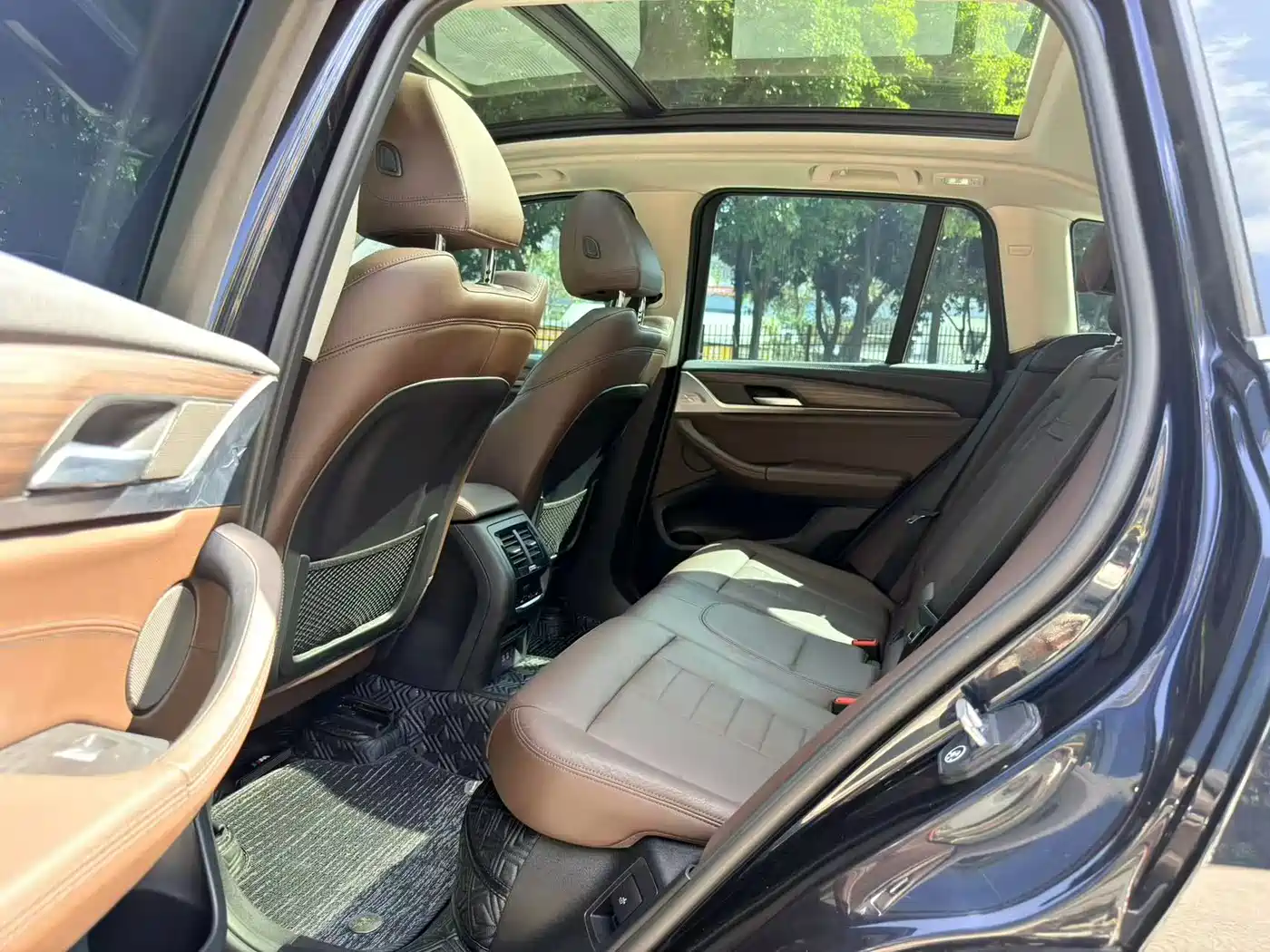 BMW X3 2021 xDrive28i M Sport Package фото 14
