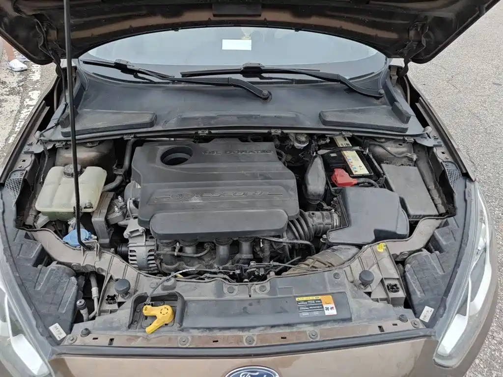 Ford Escort 2015 2015 1.5L Automatic Comfort