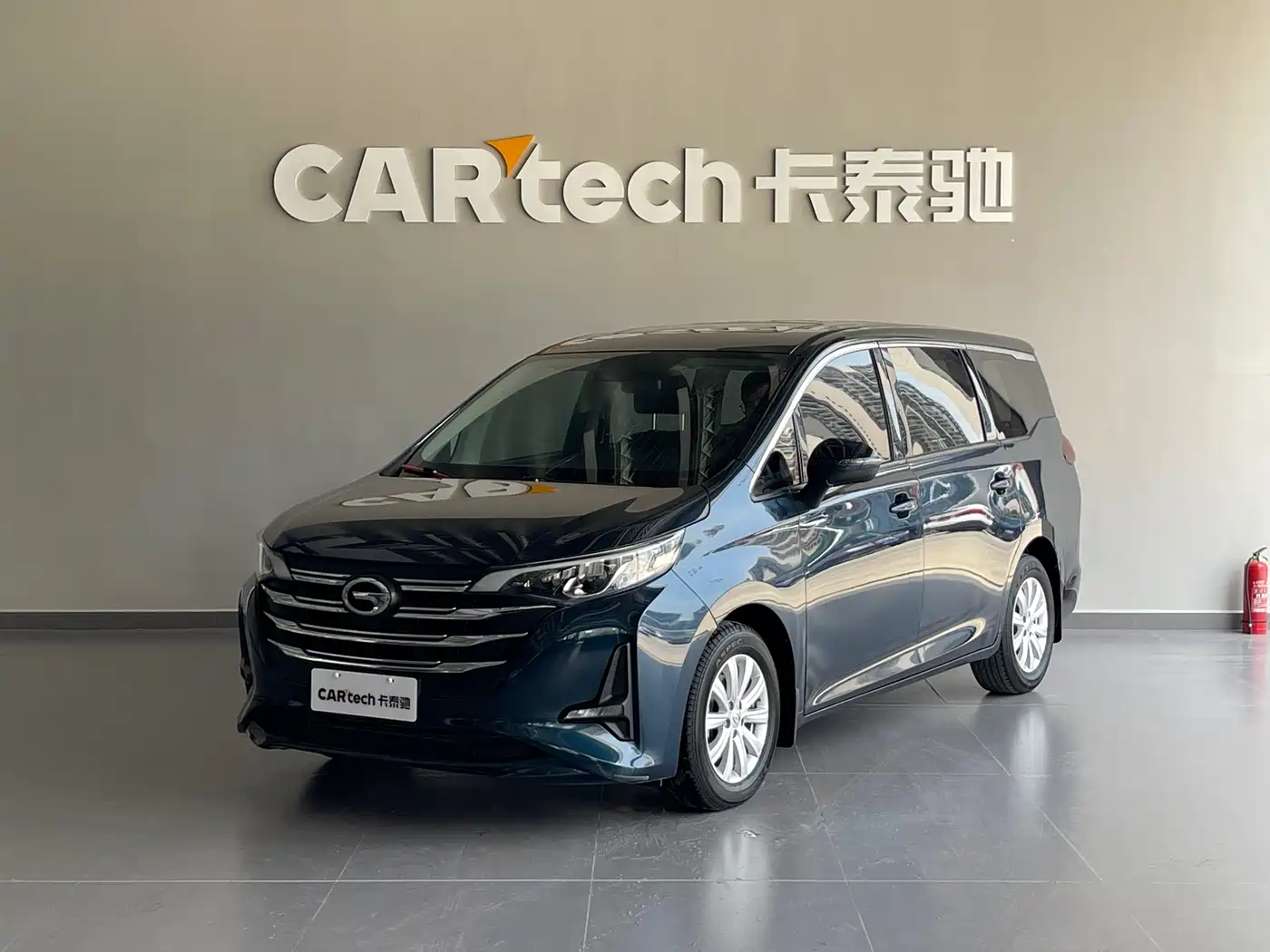 GAC Trumpchi Trumpchi M6 2021 270T DCT Luxury Edition (7-Seater)