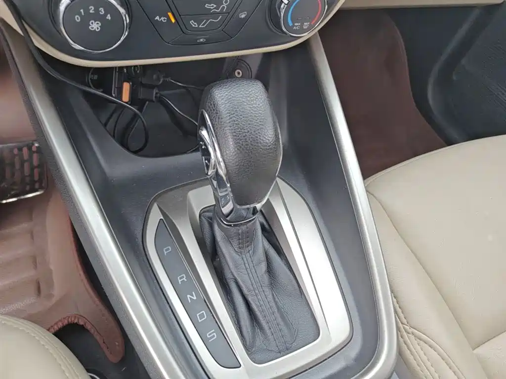 Ford Escort 2015 2015 1.5L Automatic Comfort
