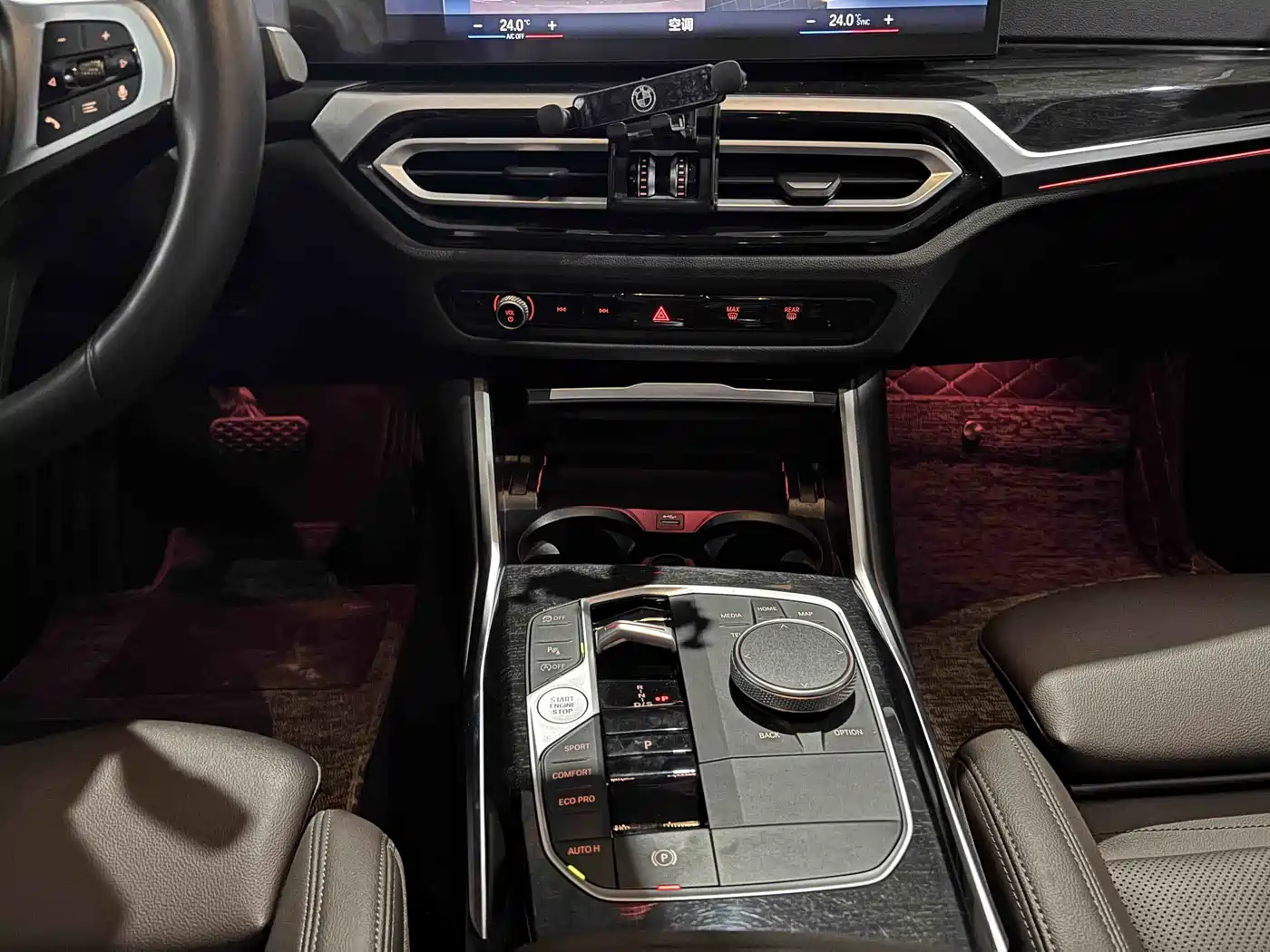 BMW 3 Series 2023 325Li M Sport Package фото 4