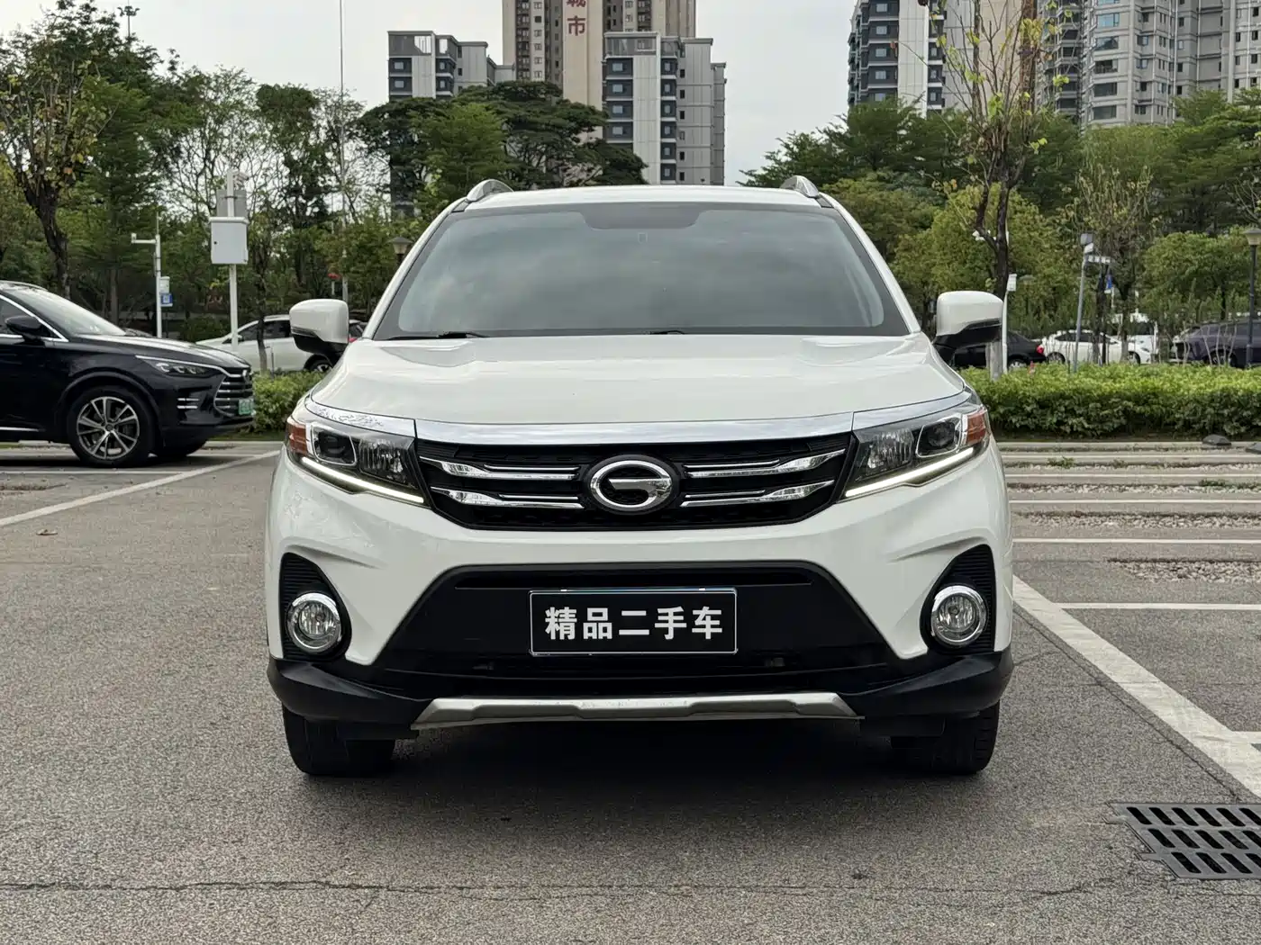 GAC Trumpchi Trumpchi GS3 2019 235T Automatic Elite Edition фото 2