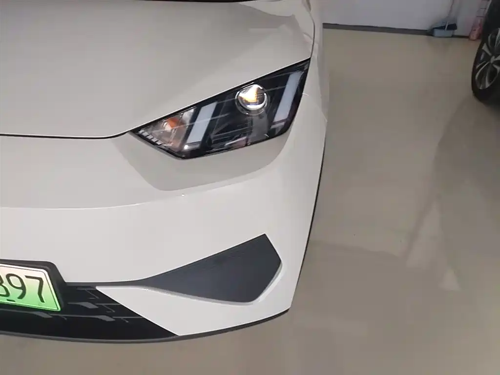 BYD Seagull 2025 Smart Drive Edition 305km Vitality Version фото 24