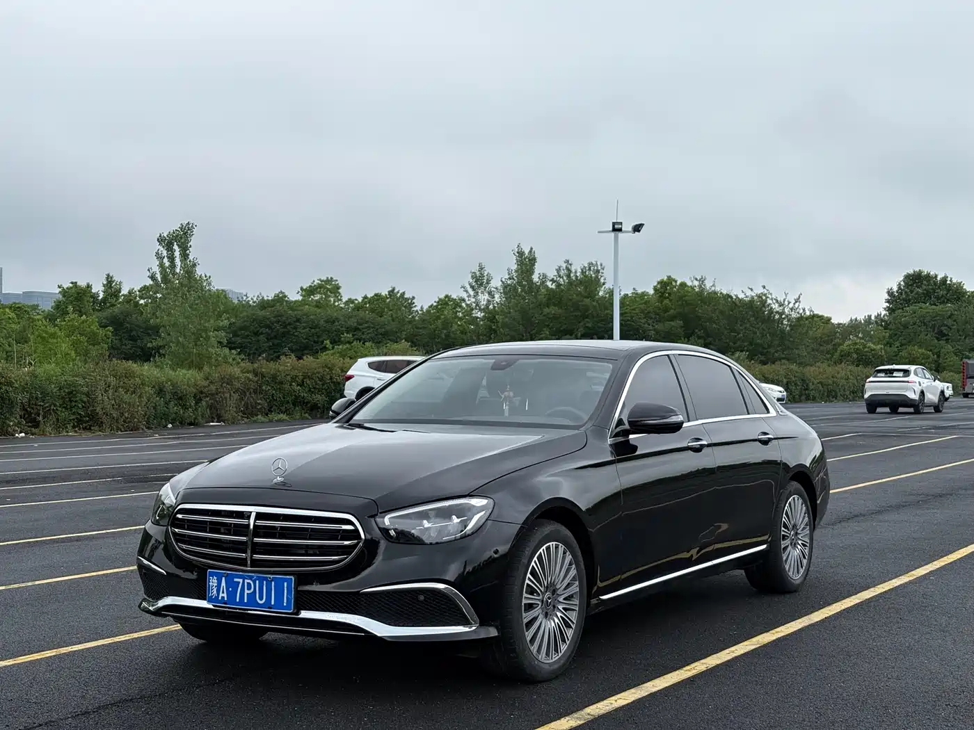 Mercedes-Benz E-Class 2023 Facelift E 300 L Luxury